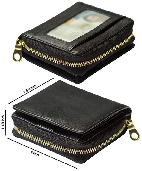 scan proof wallets for women